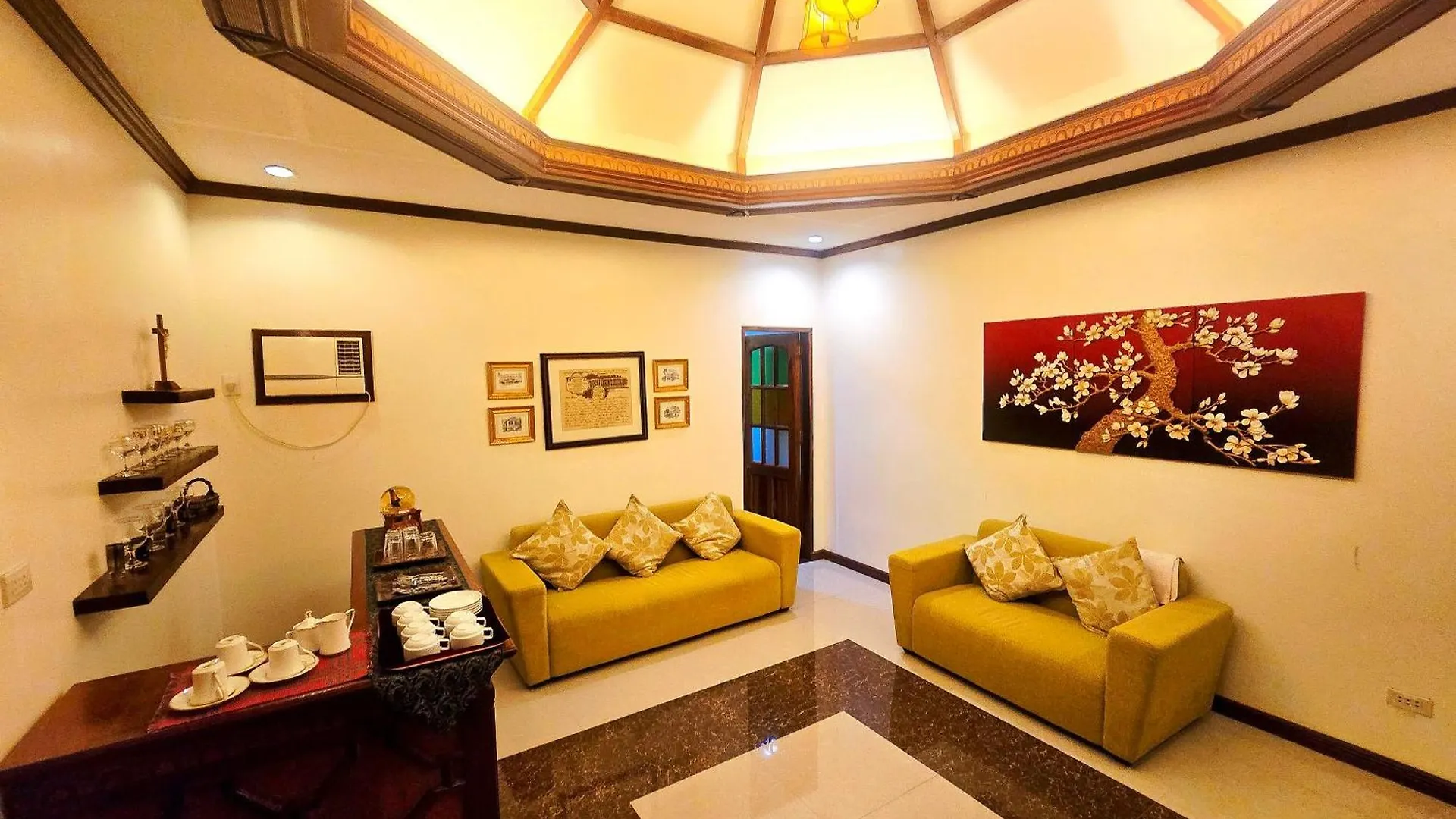 Villa Rosello Dauis Philippines