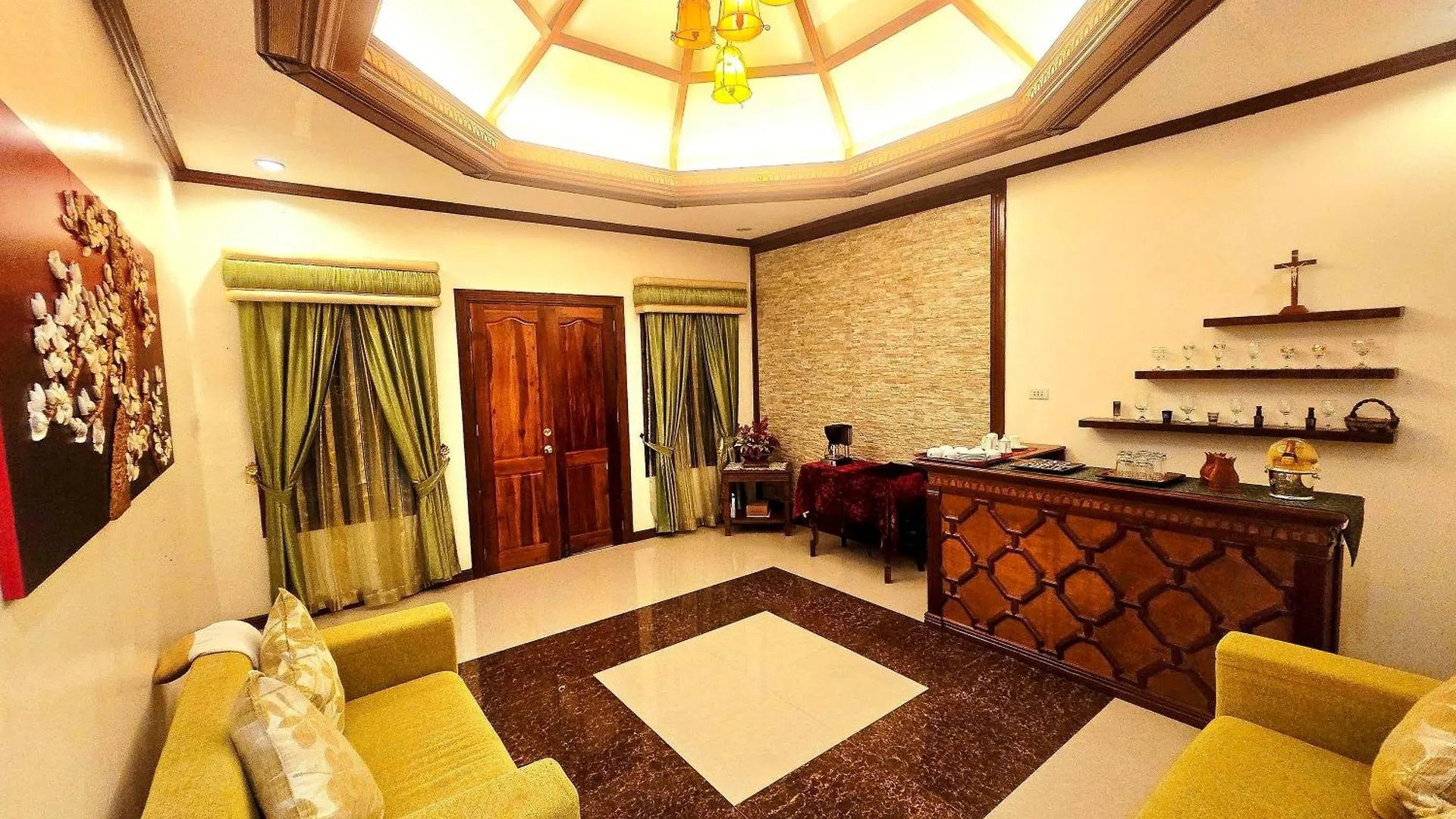 Guest house Villa Rosello Dauis Philippines