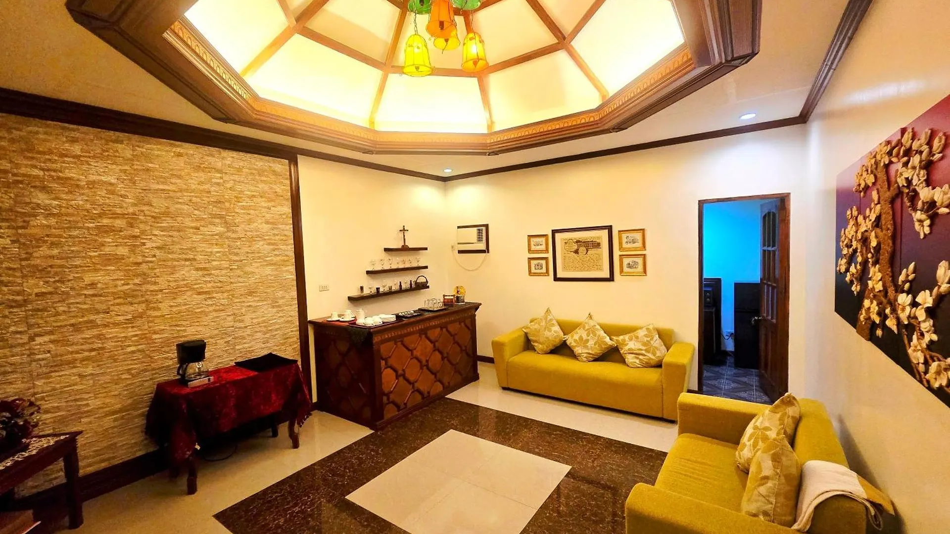 Guest house Villa Rosello Dauis