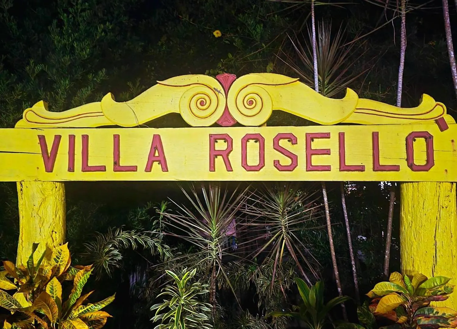 Villa Rosello 道伊斯