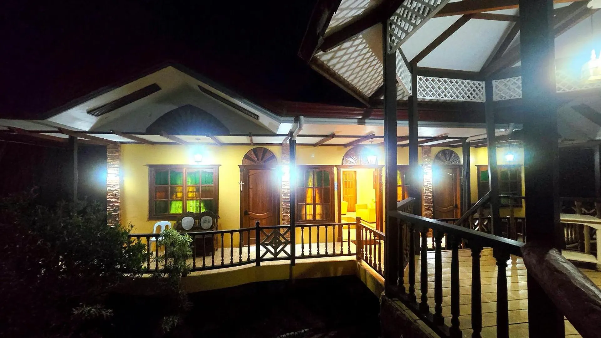 招待所 Villa Rosello 道伊斯